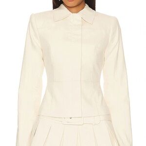 Revolve LOBA Cream Women's Blazer